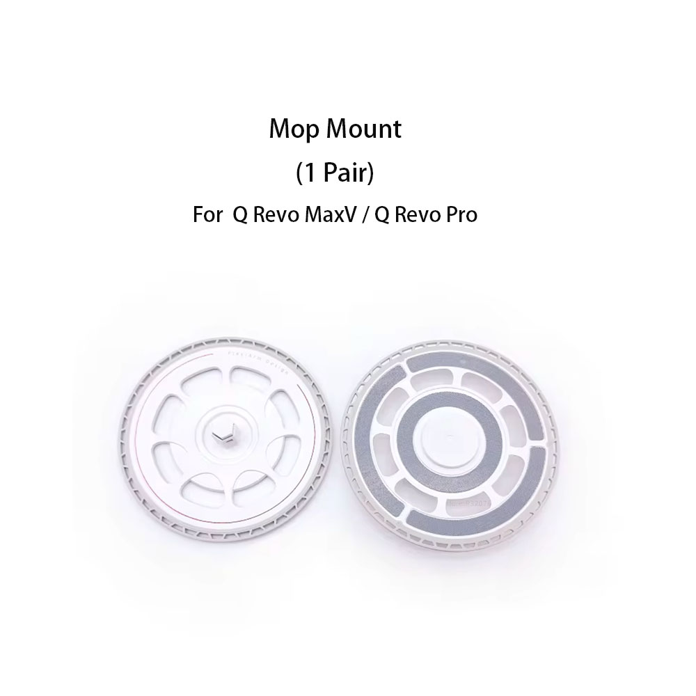 Original Mop Mount For Roborock Q Revo MaxV / Q Revo Pro