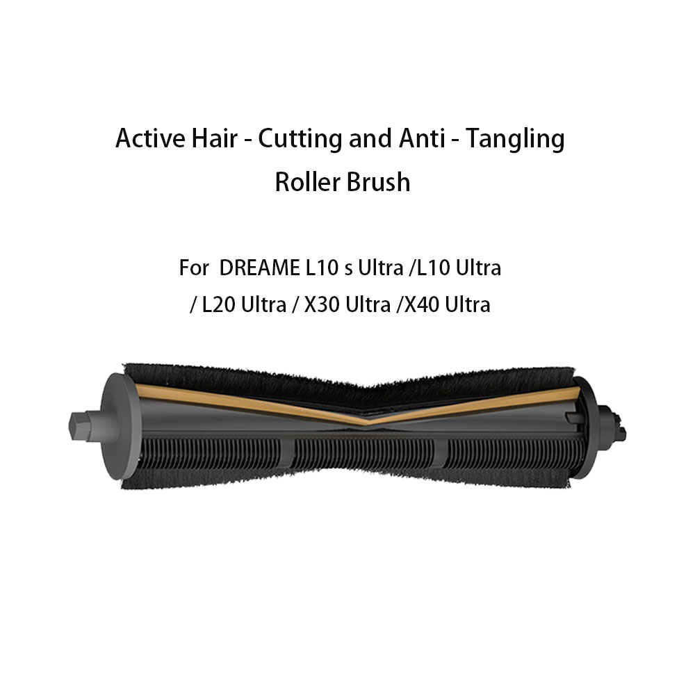 Original Tricut Brush For Dreame L10 s Ultra /L10 Ultra/ L20 Ultra / X30 Ultra /X40 Ultra
