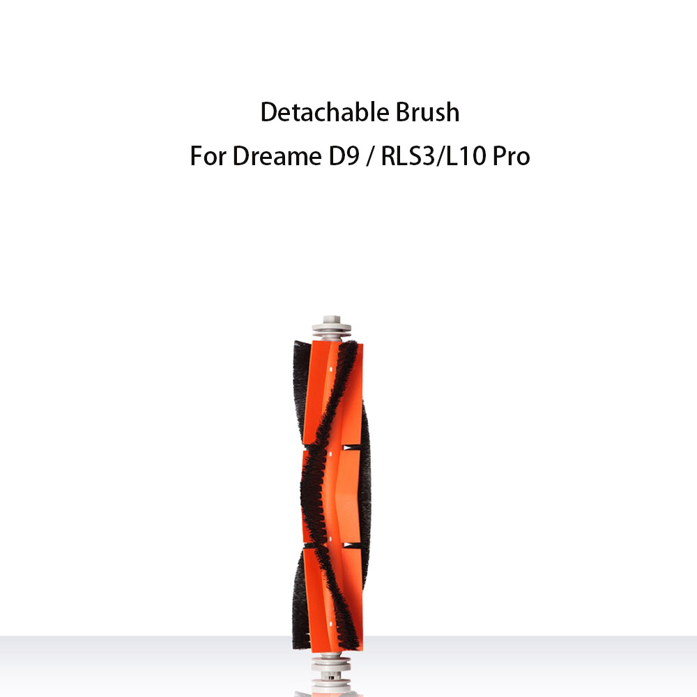 Original Detachable Brush  For Dreame D9 RLS3 L10 Pro