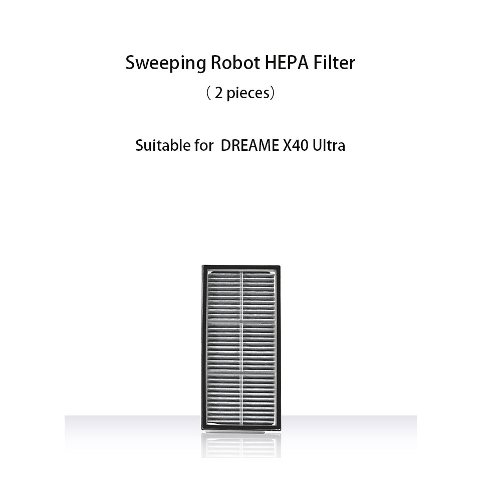 Original HEPA Filter For  Dreame X40 Ultra 