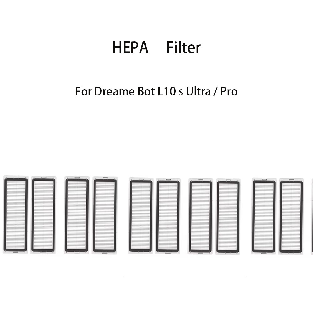 Original HEPA Filter For  Dreame Bot L10 s Ultra / Pro 