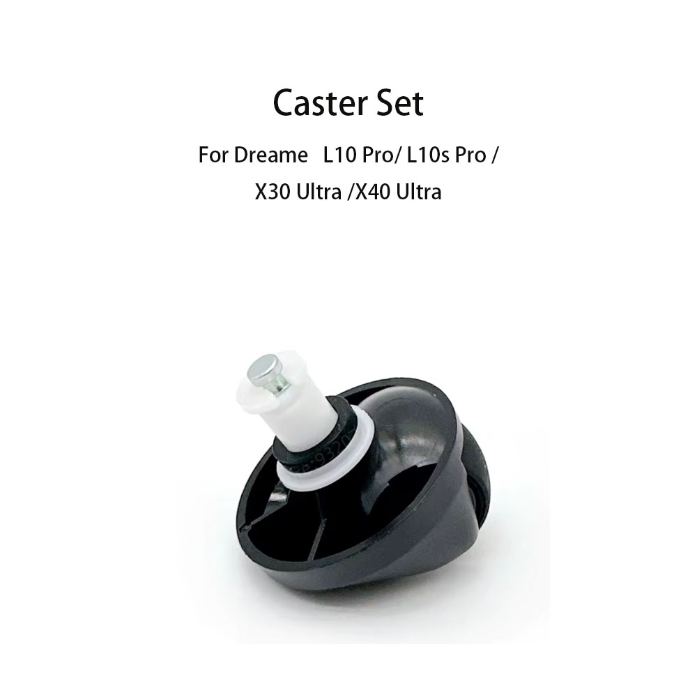 Original Caster Set For  L10 Pro /L10s Pro /X30 Ultra /X40 Ultra 