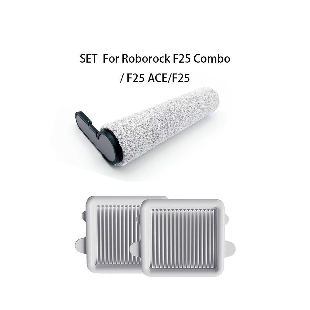 Original  SET For Roborock  F25/ F25 Combo/ F25 ACE